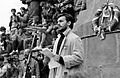 Viktor Orbán 1988 Budapest Fortepan Prohászka Imre
