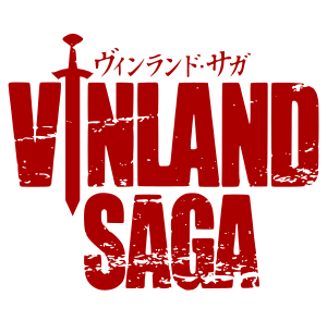Vinland Saga logo