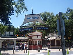 Walt Disney World Typhoon Lagoon Entrance.JPG