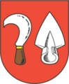 Wappen Gächlingen