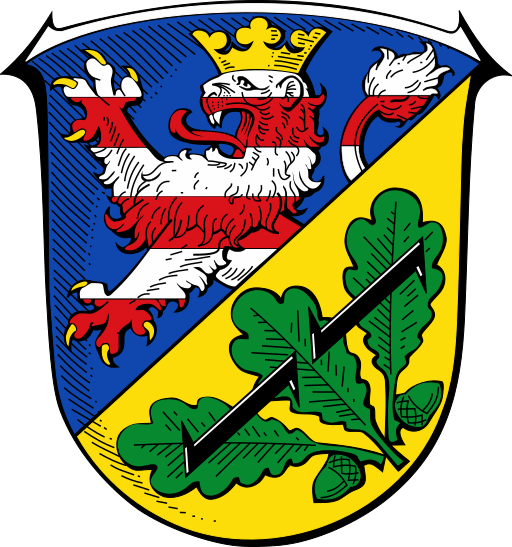Wappen Landkreis Kassel