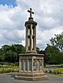 War Memorial, Armley Park (4771660745)