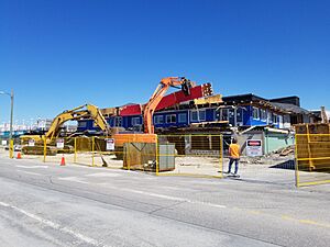Wasaga Beach 1 Dardanella demolition 2025
