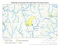 Watershed of Stranahan Run (East Branch Oil Creek)