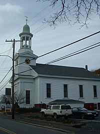 Wellfleet Congregational Church