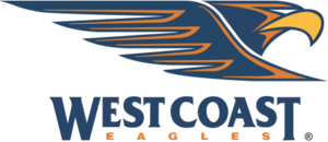 West Coast Eagles logo