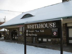White House Station