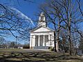 Whitneyville Congregational Church, Whitneyville CT