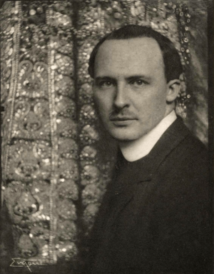 Willi Geiger by Frank Eugene, 1910