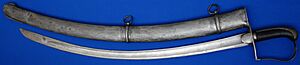William Tomkinson-Waterloo-16th-Queens-Regiment-Light-Dragoons-Officers-Sabre