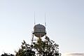 Wolverton, Minnesota-01, Water tower