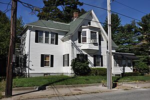 WoonsocketRI PothierHouse