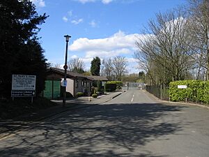 Wythall road transport museum - geograph.org.uk - 154031