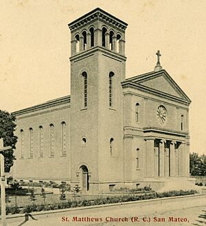 08181-San Mateo-1906-St. Matthews Church-Brück & Sohn Kunstverlag (cropped)