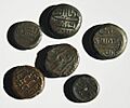 17 and 18 century coinage of maldive islands