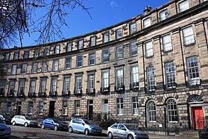 1 to 7 Ainslie Place, Edinburgh