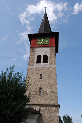 Church of Ganterschwil