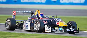 2014 F3 HockenheimringII Max Verstappen by 2eight DSC6547