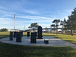 29th Colored Infantry Monument side2.jpg