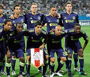 AFC Ajax 2010