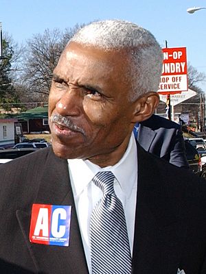 A C Wharton Facts for Kids