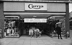 Advertising supplement for Currys Welsh Week (1473459)