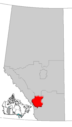 Alberta Regions