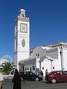 Algiers mosque