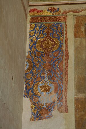 Ali Qapu Palace - Isfahan, Iran