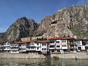 Amasya evleri