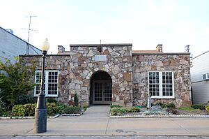 American Legion Hall, Searcy, AR