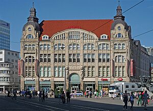 Anger 1 Erfurt Kaufhaus Römischer Kaiser 686-vLh