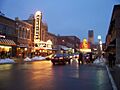 Ann Arbor E Liberty St