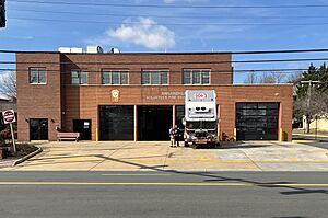 Annandale, Virginia, Fire Station No. 8