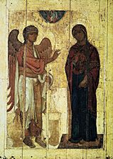 Annunciation ystuj