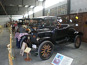 Antique Autos WAAAM