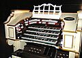Apollo organ console small