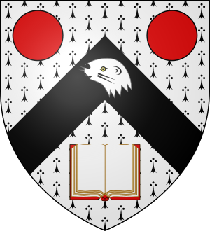 Arms of Balfour (Baron Kinross)