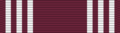 Army Good Conduct Medal ribbon