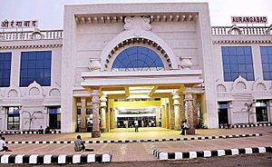 Aurangabad-Railway-Station