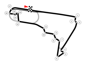 Autódromo Hermanos Rodríguez 2015