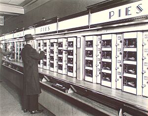 Automat, 977 Eighth Avenue, Manhattan (NYPL b13668355-482752)