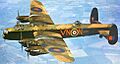 Avro Lancaster 298