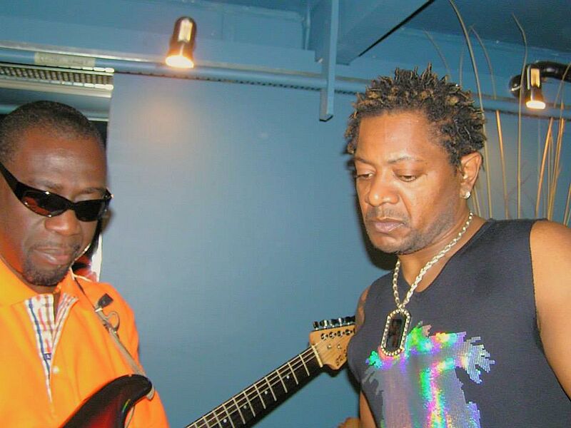 Awilo Longomba 2015 awards
