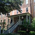 Ayers Hall 1