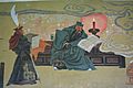 Baling Qiao 26 Guan Yu Studying Spring & Autumn Annals of Confucius