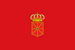 Bandera de Navarra
