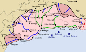 Batalla de Málaga