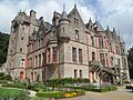 Belfast Castle, August 2011