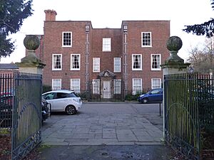 Belgrave Hall, Leicester